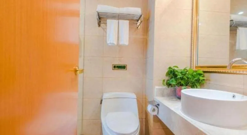 Vienna Hotel Hebei Cangzhou Mingzhu Market