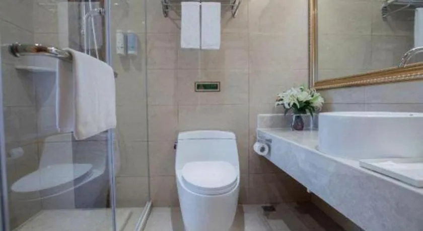 Vienna Hotel Hebei Cangzhou Mingzhu Market