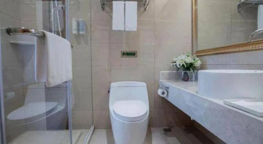 Vienna Hotel Hebei Cangzhou Mingzhu Market