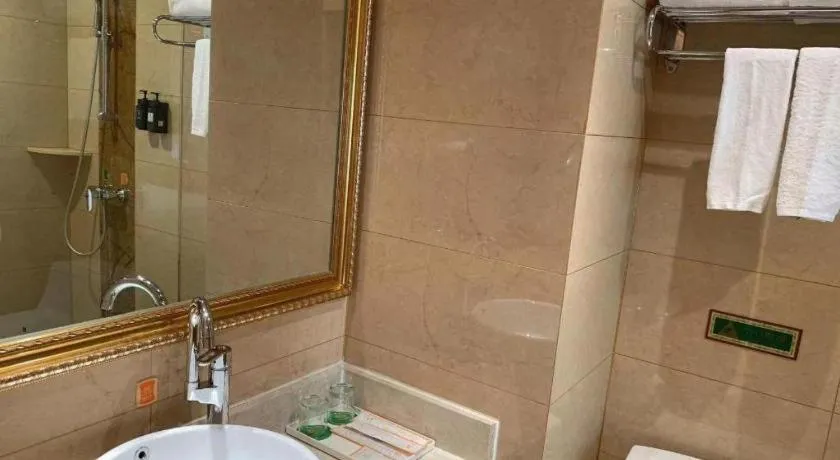 Vienna Hotel Hebei Cangzhou Mingzhu Market