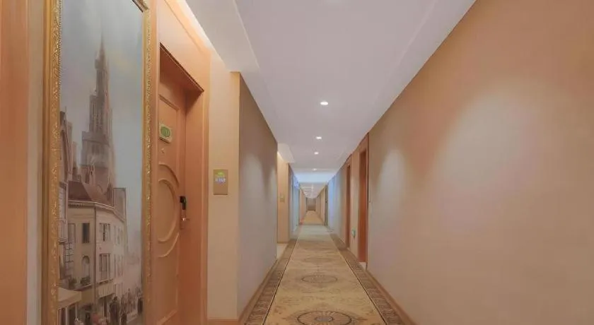 Vienna Hotel Hebei Cangzhou Mingzhu Market