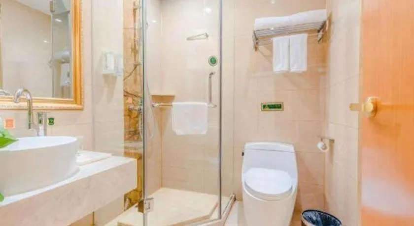 Vienna Hotel Hebei Cangzhou Mingzhu Market