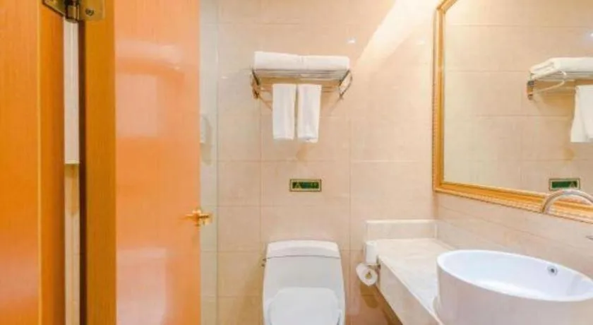 Vienna Hotel Hebei Cangzhou Mingzhu Market