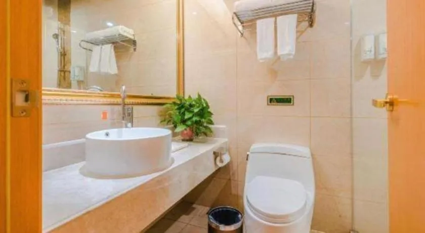 Vienna Hotel Hebei Cangzhou Mingzhu Market