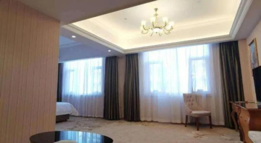 Vienna Hotel Hebei Hengshui High-Speed Railway Station