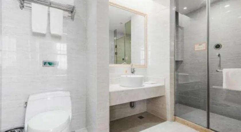 Vienna Hotel Hebei Hengshui High-Speed Railway Station