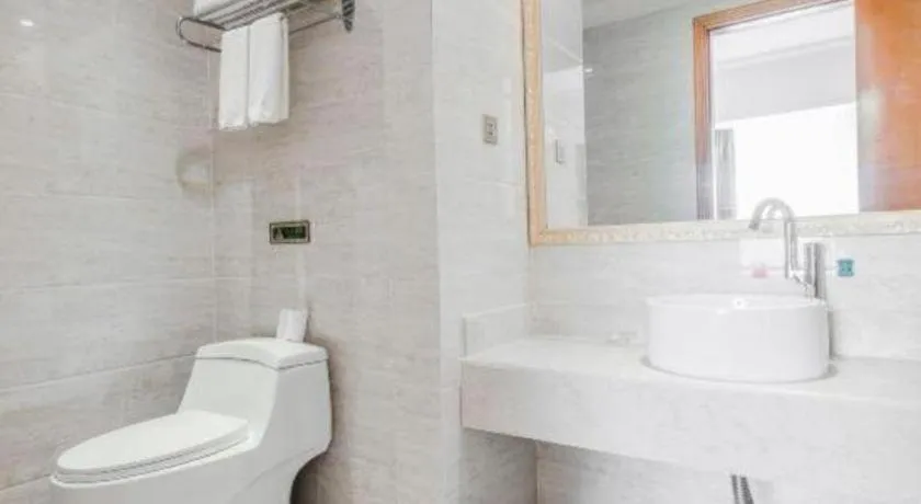 Vienna Hotel Hebei Hengshui High-Speed Railway Station