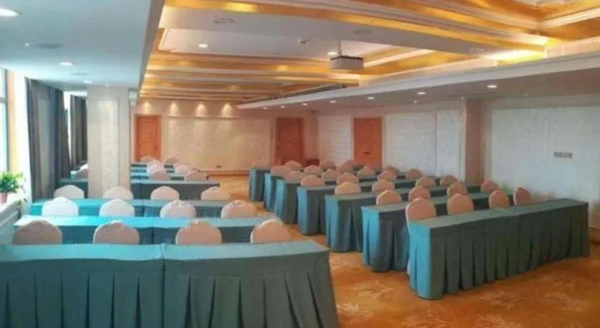 Vienna Hotel Hebei Hengshui High-Speed Railway Station