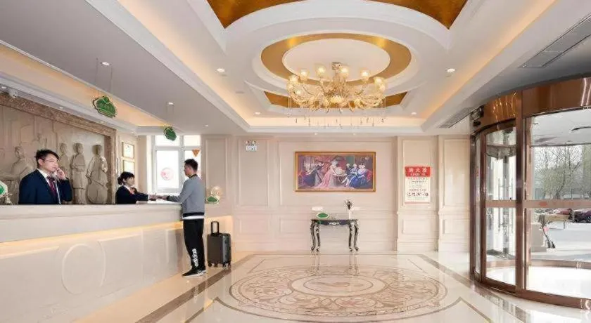 Vienna Hotel Hebei Hengshui High-Speed Railway Station