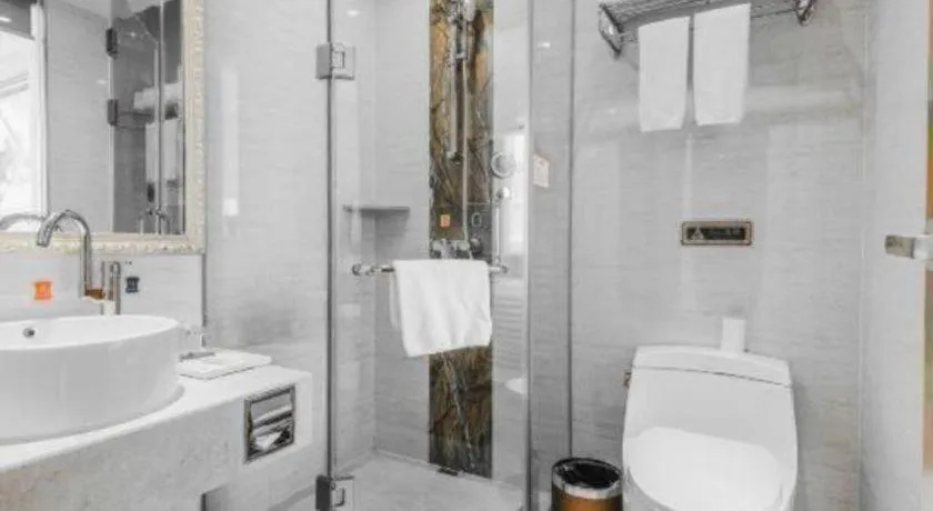 Vienna Hotel Hebei Hengshui High-Speed Railway Station