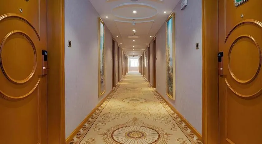 Vienna Hotel Hebei Hengshui High-Speed Railway Station