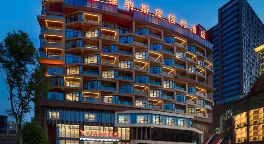 Venus Resort and Restaurant Changsha Songya Lake Weilai Mancheng