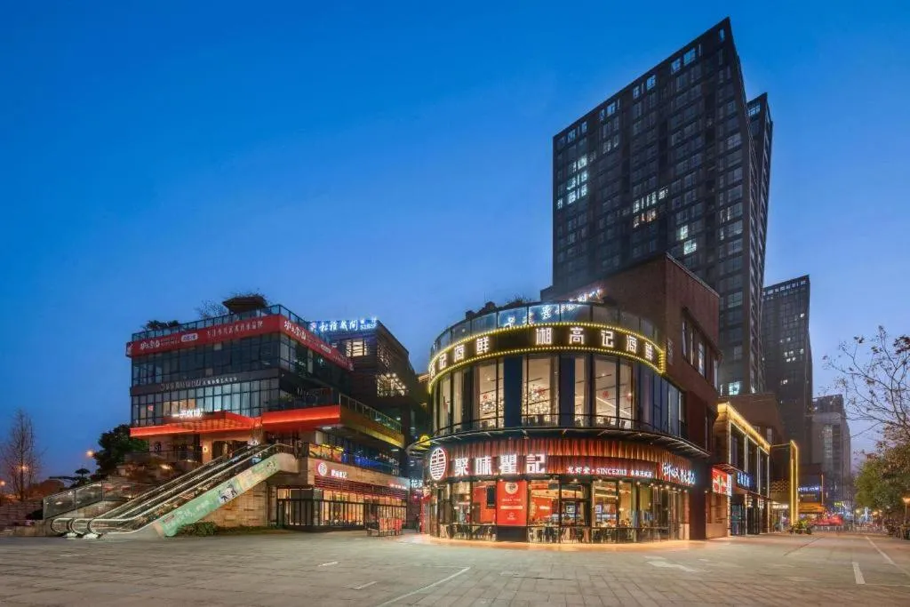 Venus Resort and Restaurant Changsha Songya Lake Weilai Mancheng