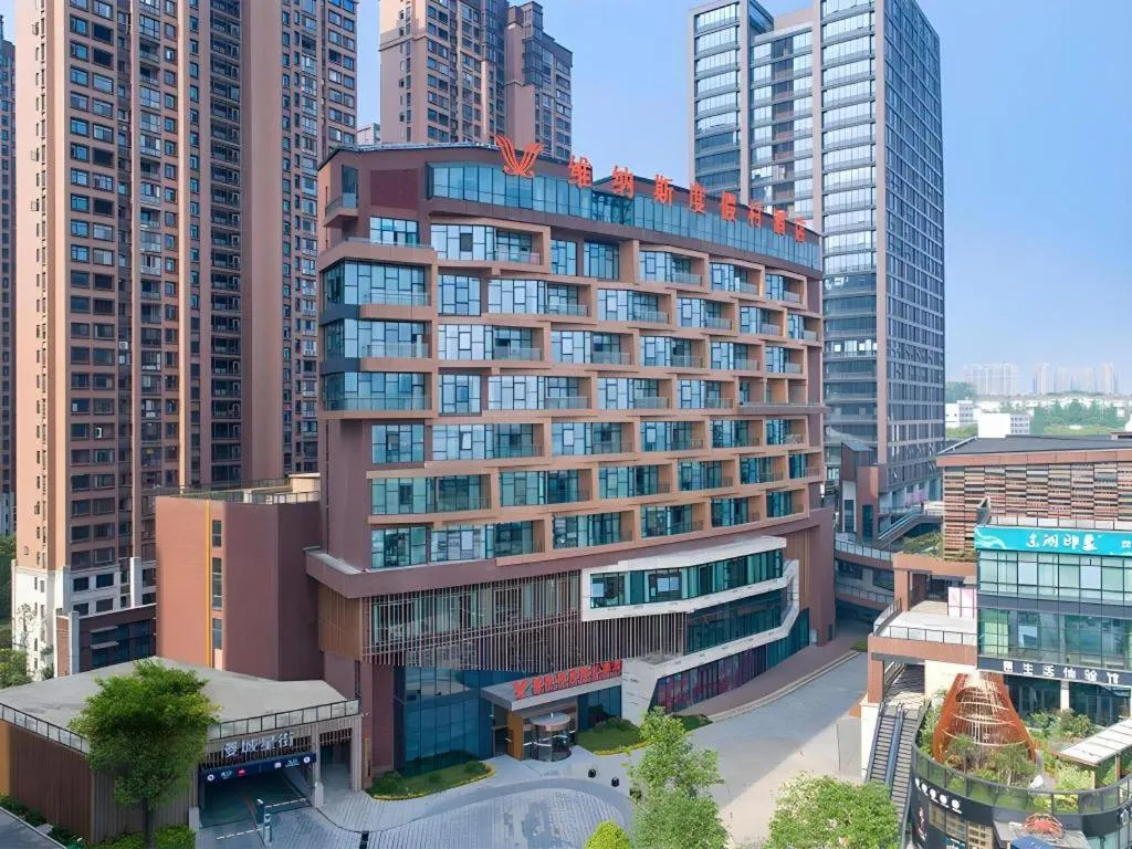 Venus Resort and Restaurant Changsha Songya Lake Weilai Mancheng