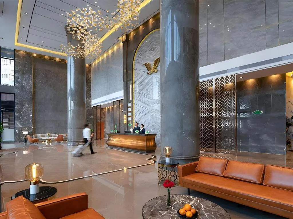 Venus Resort and Restaurant Changsha Songya Lake Weilai Mancheng