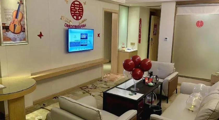 Vienna Hotel Guangdong Shantou Chaoyang Heping