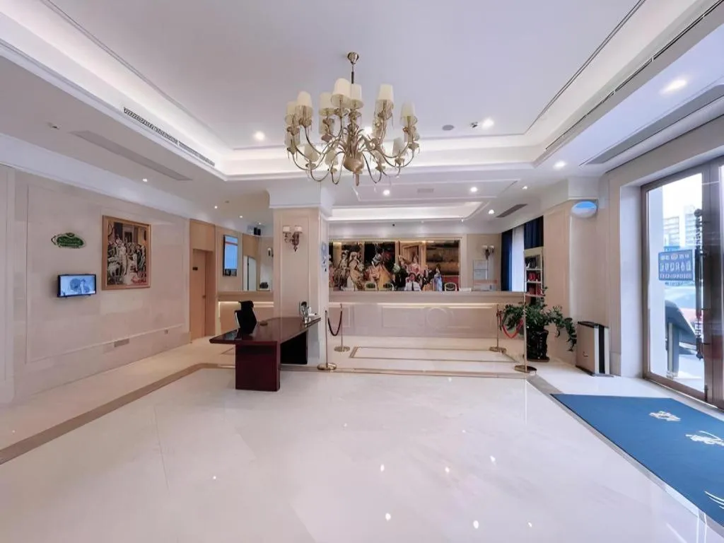 Vienna Hotel Guangdong Shantou Chaoyang Heping