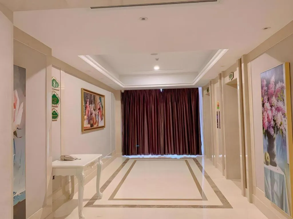 Vienna Hotel Guangdong Shantou Chaoyang Heping