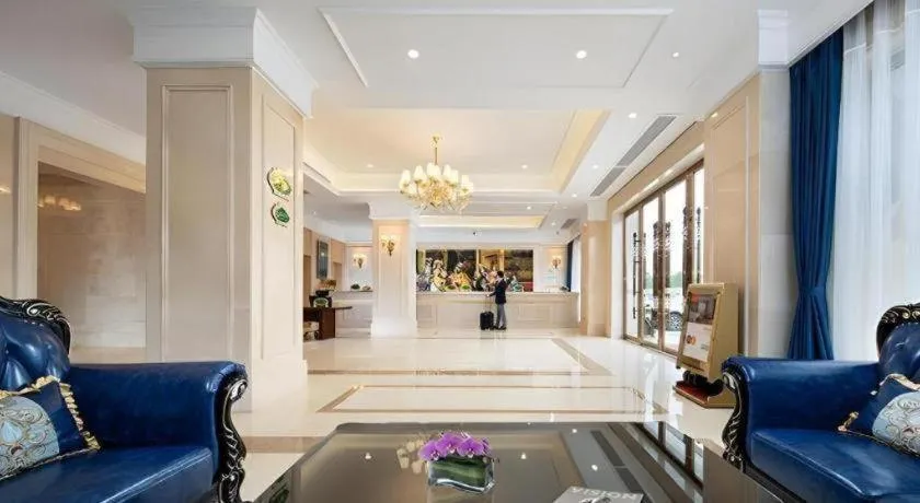 Vienna Hotel Guangdong Shantou Chaoyang Heping