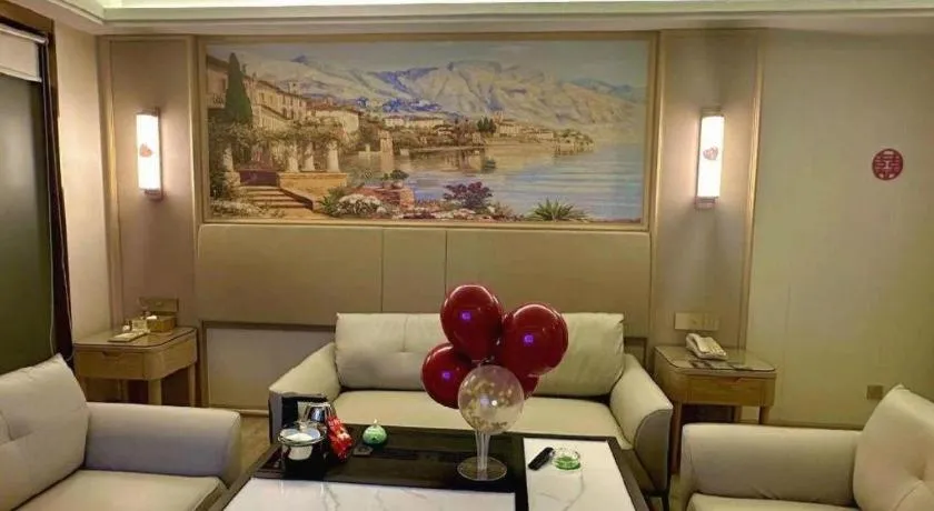 Vienna Hotel Guangdong Shantou Chaoyang Heping