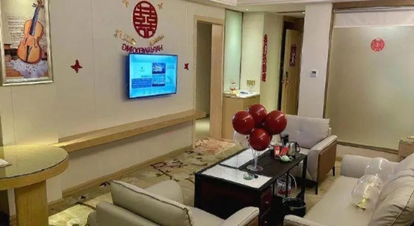 Vienna Hotel Guangdong Shantou Chaoyang Heping