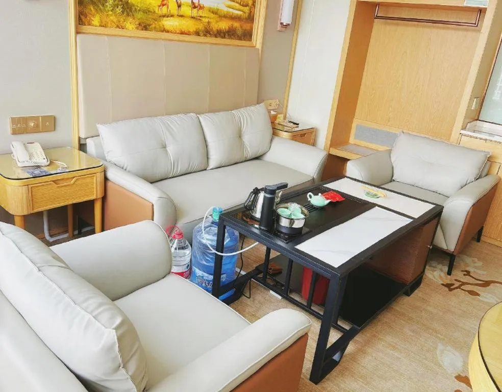 Vienna Hotel Guangdong Shantou Chaoyang Heping