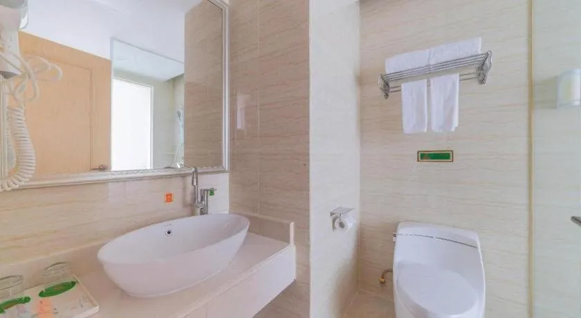 Vienna Hotel Guangdong Shantou Chaoyang Heping