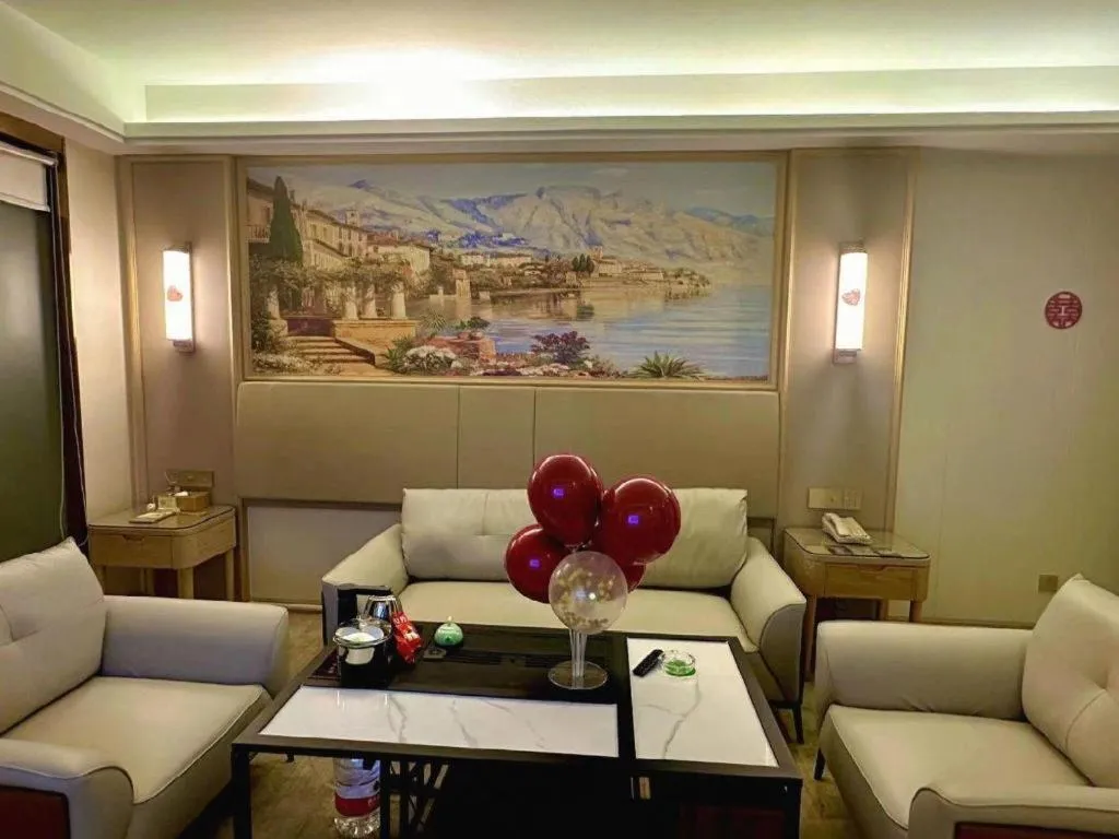 Vienna Hotel Guangdong Shantou Chaoyang Heping