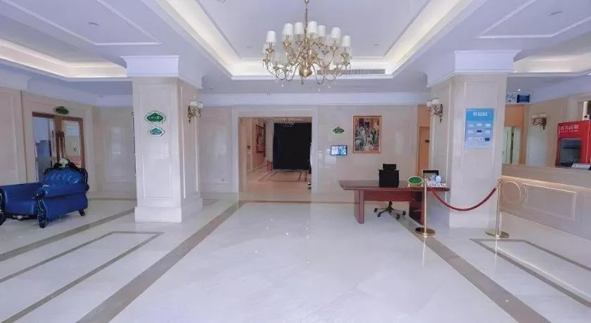 Vienna Hotel Guangdong Shantou Chaoyang Heping