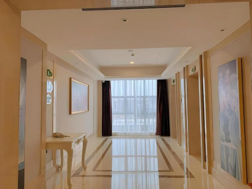 Vienna Hotel Guangdong Shantou Chaoyang Heping