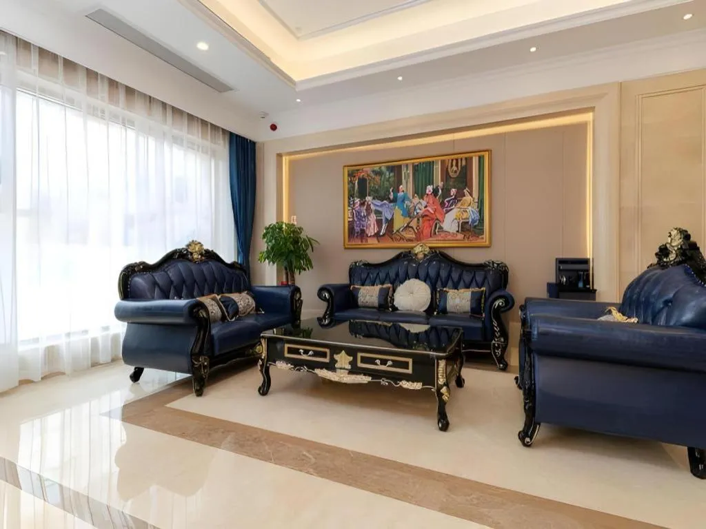 Vienna Hotel Guangdong Shantou Chaoyang Heping