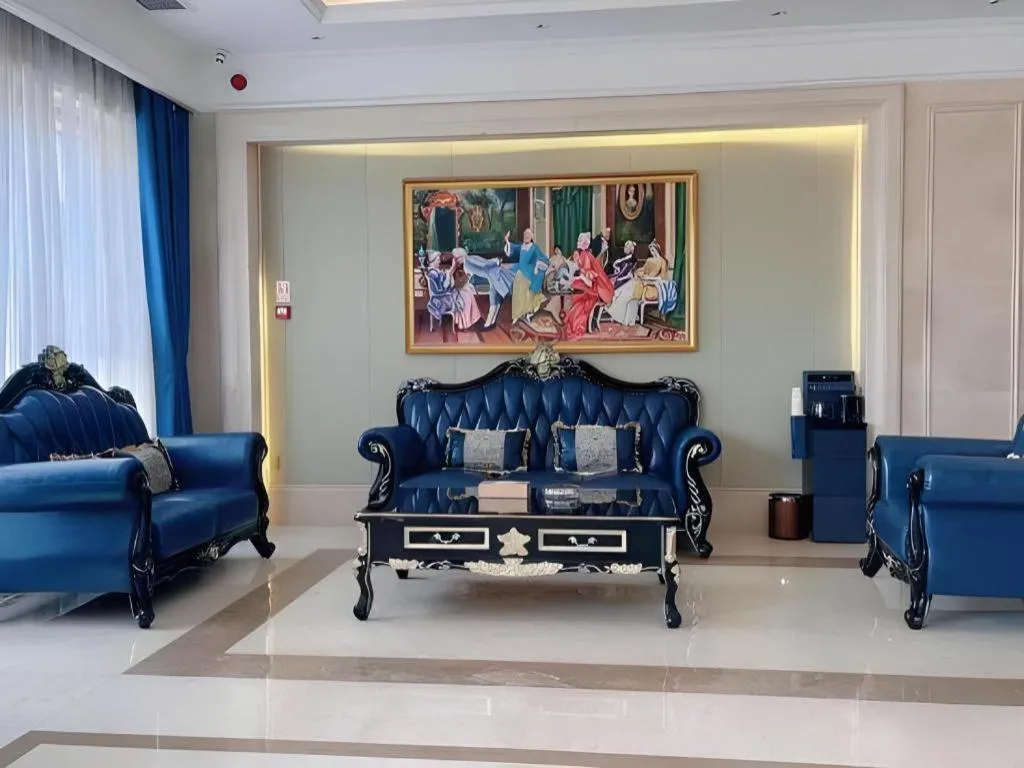 Vienna Hotel Guangdong Shantou Chaoyang Heping