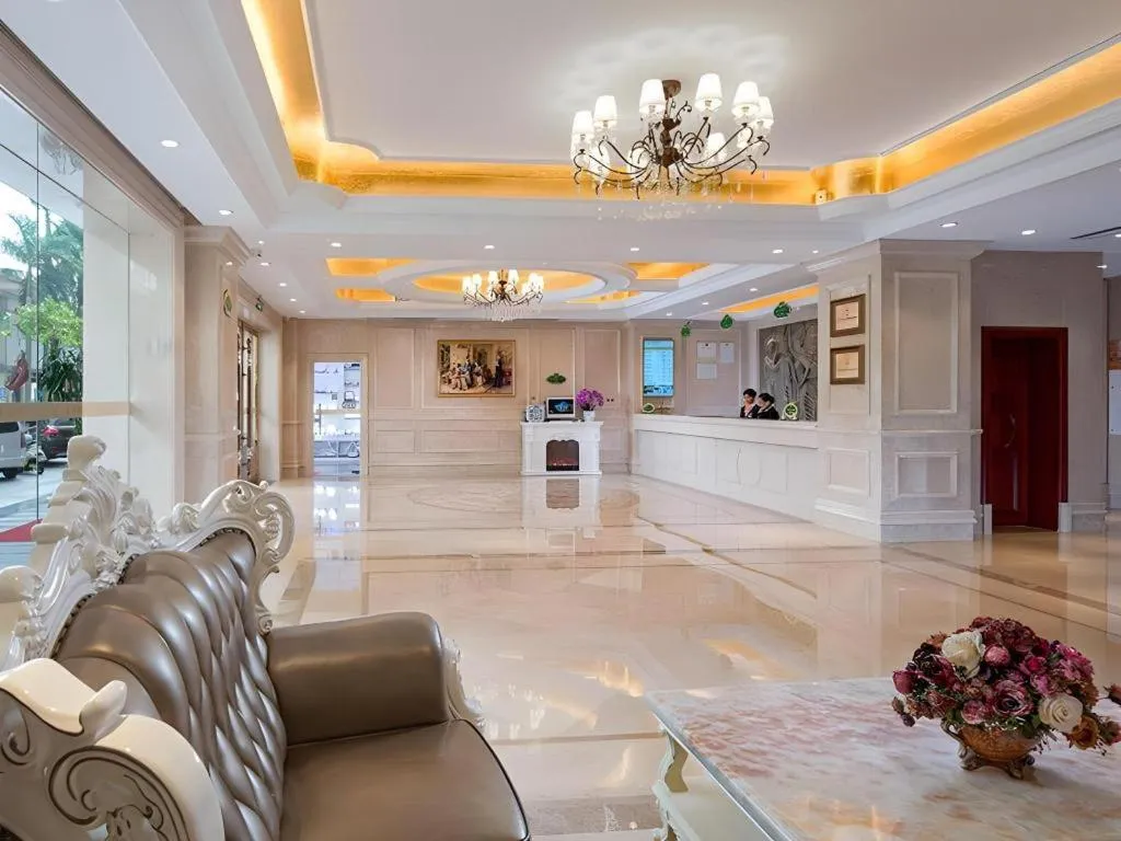 Vienna Hotel Guangdong Zhongshan Ancient Town Lighting Expo Center