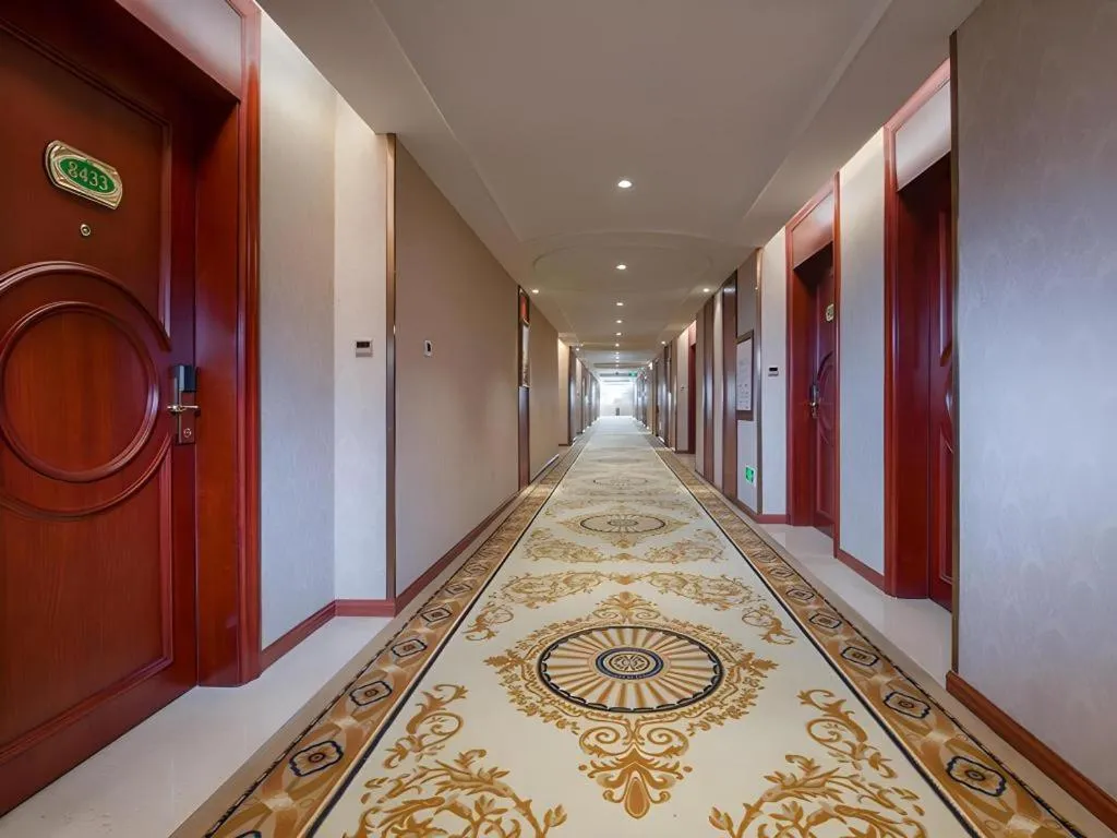 Vienna Hotel Guangdong Zhongshan Ancient Town Lighting Expo Center