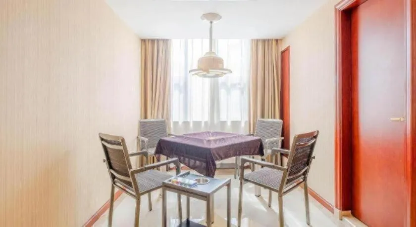 Vienna Hotel Guangdong Zhongshan Ancient Town Lighting Expo Center