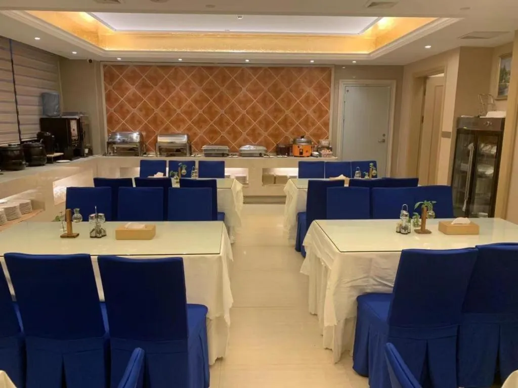 Vienna Hotel Fujian Fuqing Wanda Plaza