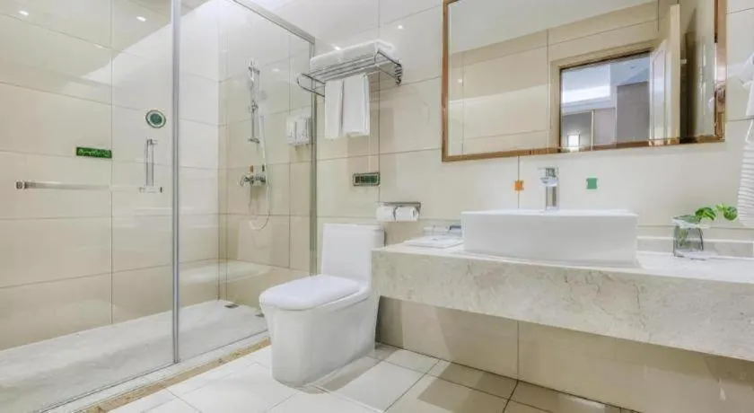 Vienna Hotel Fujian Fuqing Wanda Plaza