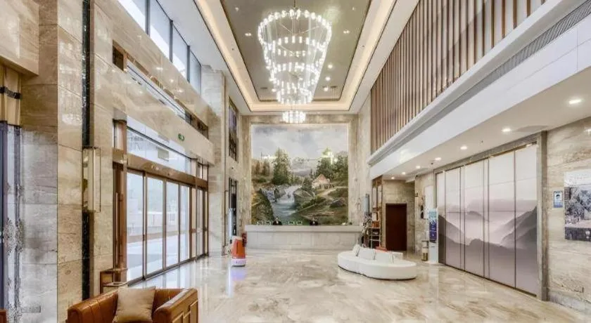 Vienna Hotel Fujian Fuqing Wanda Plaza