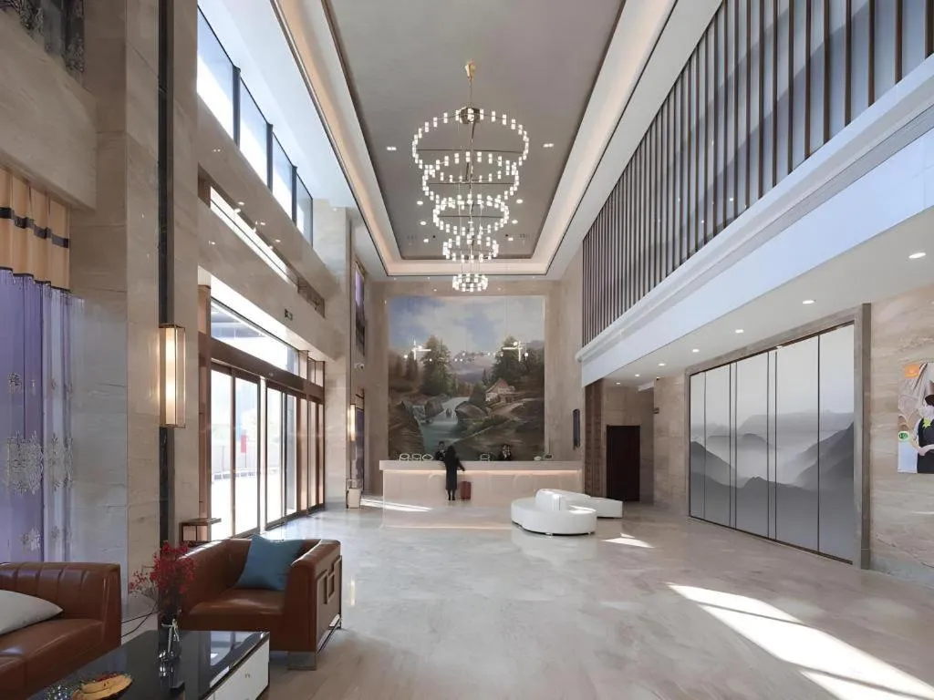 Vienna Hotel Fujian Fuqing Wanda Plaza