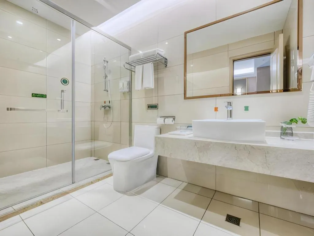 Vienna Hotel Fujian Fuqing Wanda Plaza