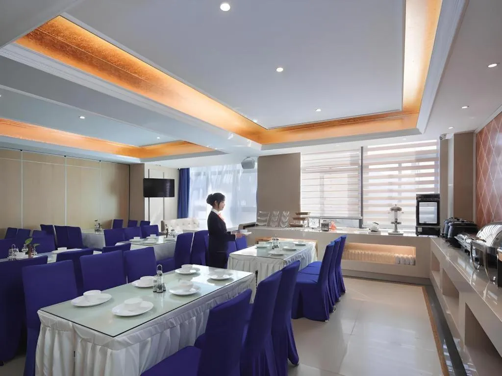 Vienna Hotel Fujian Fuqing Wanda Plaza