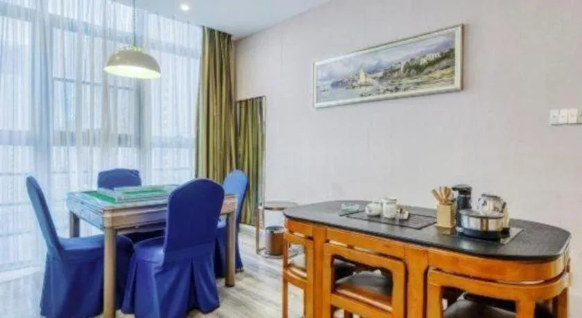Vienna Hotel Fujian Fuqing Wanda Plaza