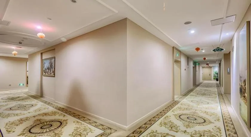 Vienna Hotel Fujian Fuqing Wanda Plaza