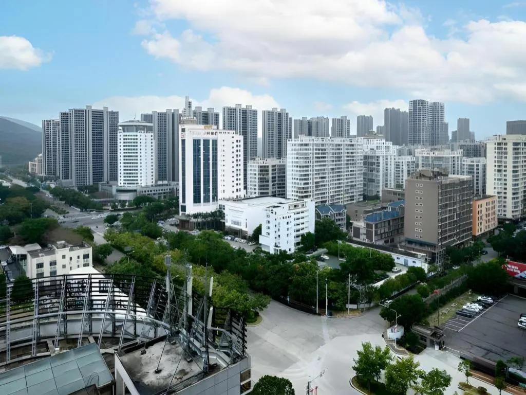 Vienna Hotel Fujian Fuqing Wanda Plaza