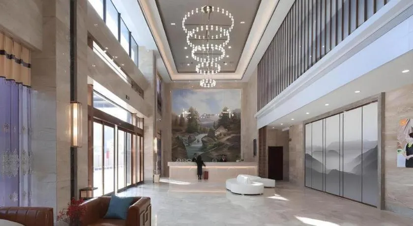 Vienna Hotel Fujian Fuqing Wanda Plaza