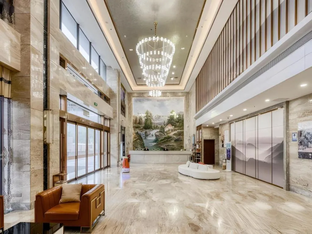 Vienna Hotel Fujian Fuqing Wanda Plaza