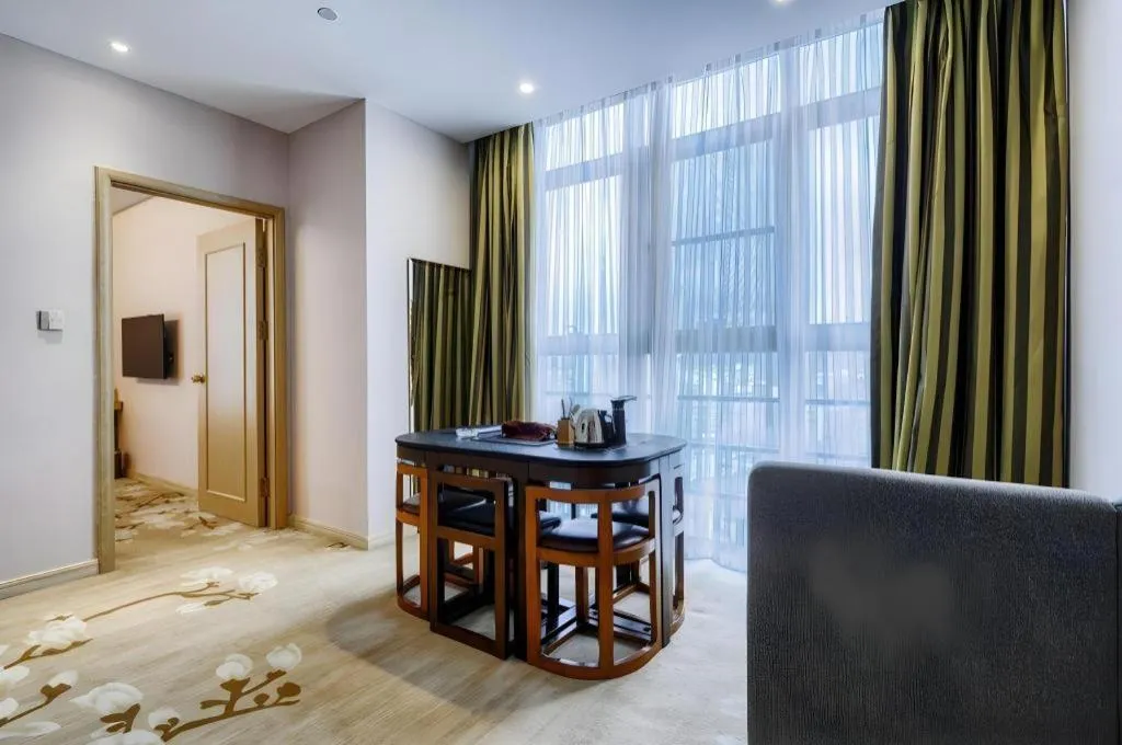 Vienna Hotel Fujian Fuqing Wanda Plaza