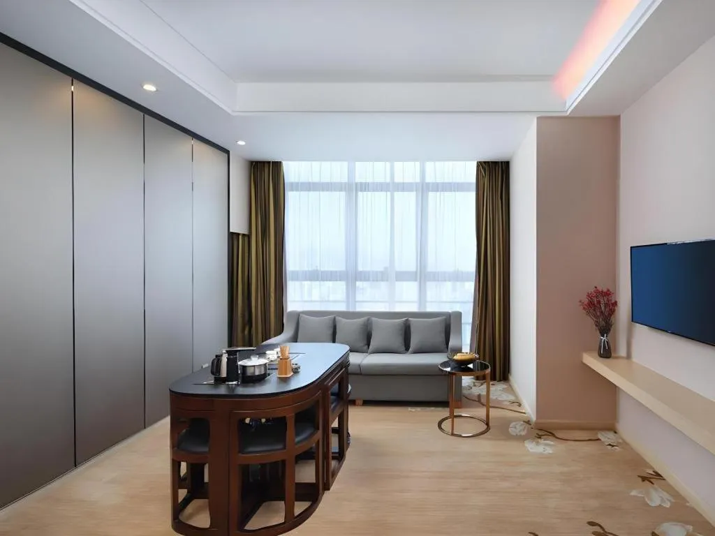 Vienna Hotel Fujian Fuqing Wanda Plaza