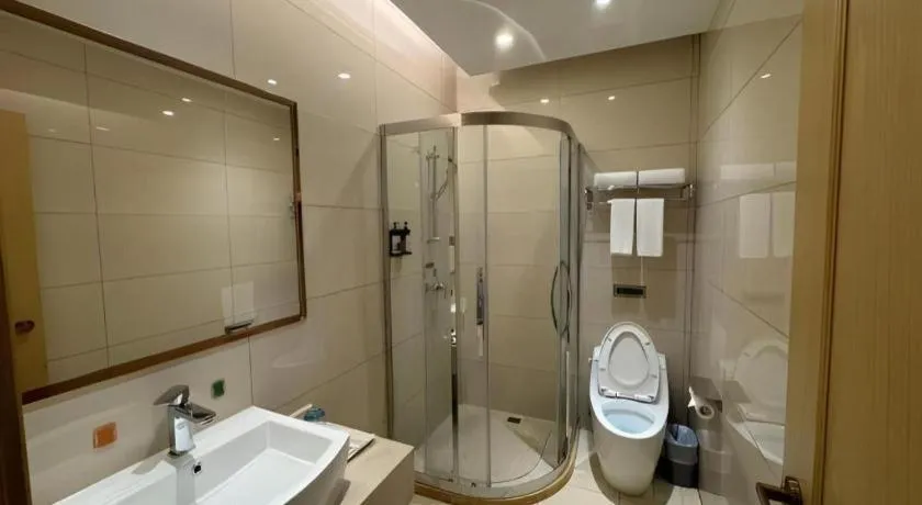 Vienna Hotel Fujian Fuqing Wanda Plaza