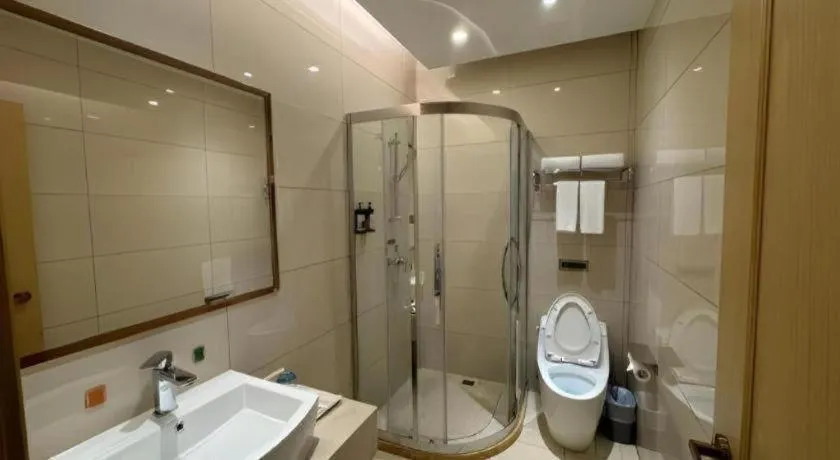 Vienna Hotel Fujian Fuqing Wanda Plaza